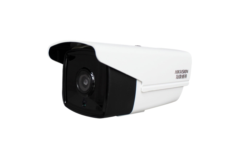 海康威视200万筒型红外网络摄像机h.265