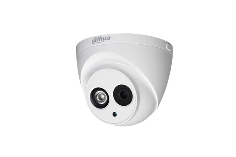 大华200万不带POE(H.265)单灯海螺网络摄像机