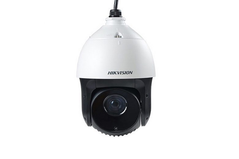 海康威视网络高清球机h.265