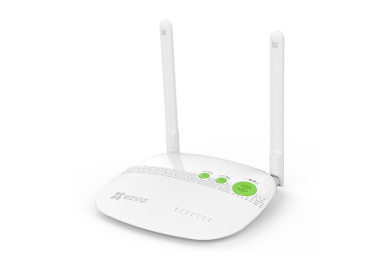 海康萤石W1 智能生活路由器-银质天线版